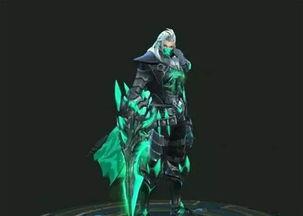 兰陵王皮肤特效爆料最新,光影交错，剑气纵横！  第1张